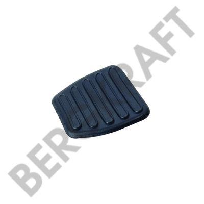 Berg kraft BK2861921SP Brake pedal cover BK2861921SP