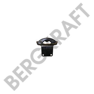 Berg kraft BK2949821SP Rubber buffer, suspension BK2949821SP