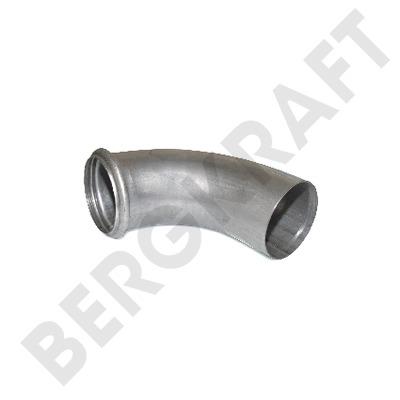 Berg kraft BK8402132 Exhaust pipe BK8402132
