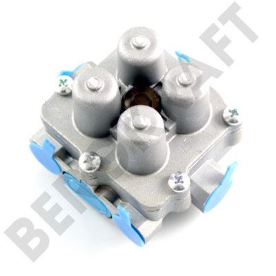 Berg kraft BK8500145 Control valve, pneumatic BK8500145