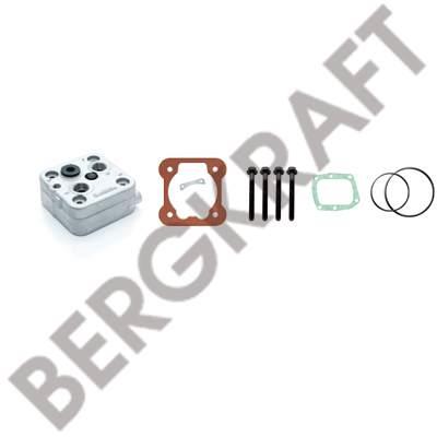 Berg kraft BK8502159 Pneumatic compressor cylinder head BK8502159