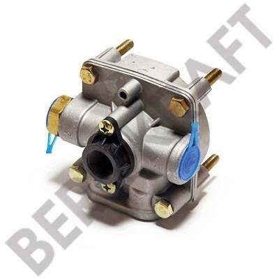 Berg kraft BK8502598 Control valve, pneumatic BK8502598