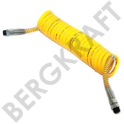 Berg kraft BK8509009 Air hose, spiral BK8509009