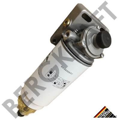 Berg kraft BK8600651 Fuel filter BK8600651