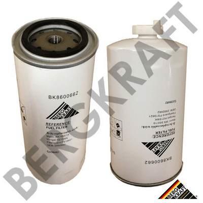 Berg kraft BK8600662 Fuel filter BK8600662