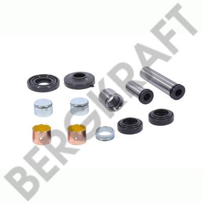 Berg kraft BK8500209 Repair Kit, brake caliper BK8500209