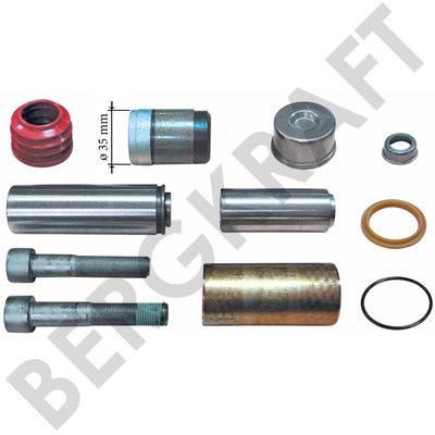 Berg kraft BK8500364 Repair Kit, brake caliper BK8500364