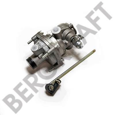 Berg kraft BK8500737 Brake pressure regulator BK8500737