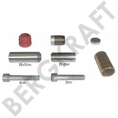 Berg kraft BK8500925 Repair Kit, brake caliper BK8500925