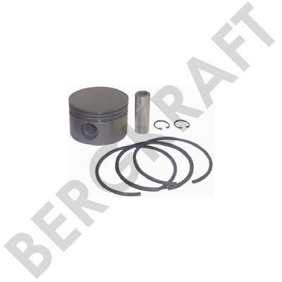 Berg kraft BK1128411AS Pneumatic compressor repair kit BK1128411AS