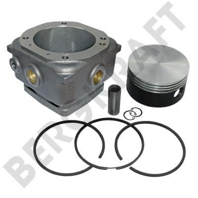 Berg kraft BK1109011AS Pneumatic compressor repair kit BK1109011AS