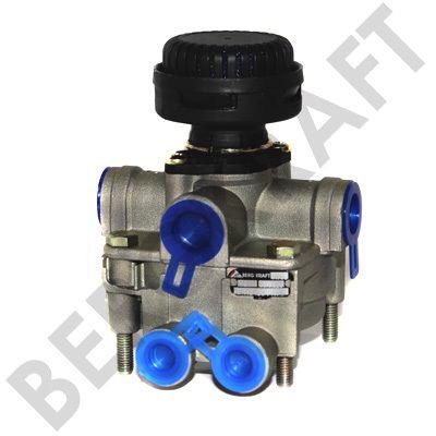Berg kraft BK1242312AS Control valve, pneumatic BK1242312AS