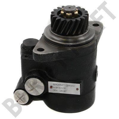 Berg kraft BK7600206 Hydraulic Pump, steering system BK7600206