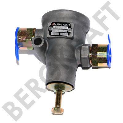 Berg kraft BK1242811AS Pressure limiting valve BK1242811AS