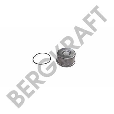 Berg kraft BK1600225AS Repair Kit, brake caliper BK1600225AS
