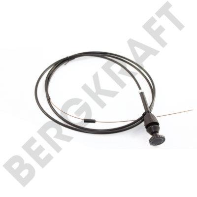 Berg kraft BK8402803 Accelerator cable BK8402803