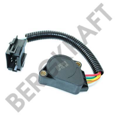 Berg kraft BK8400226 Accelerator pedal position sensor BK8400226