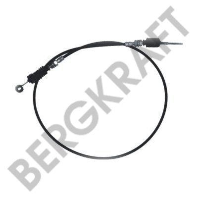 Berg kraft BK8705223 Accelerator cable BK8705223