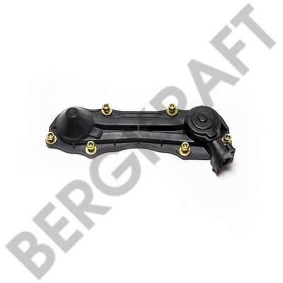 Berg kraft BK1600911AS Repair Kit, brake caliper BK1600911AS