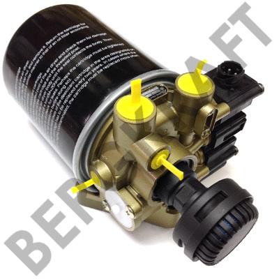 Berg kraft BK8509175 Dehumidifier filter BK8509175