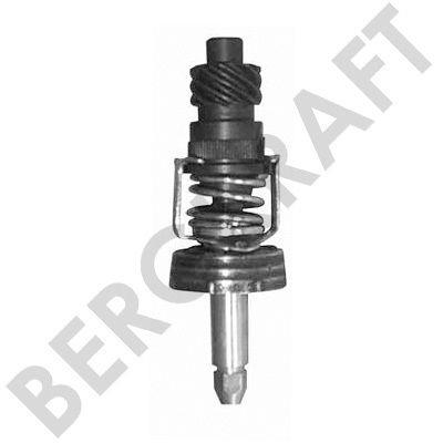 Berg kraft BK1400116AS Repair Kit, brake caliper BK1400116AS