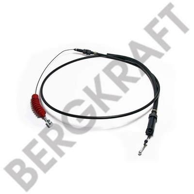 Berg kraft BK6120978 Accelerator cable BK6120978