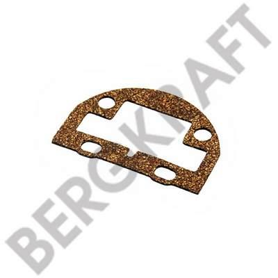 Berg kraft BK8400451 Repair Kit, brake caliper BK8400451