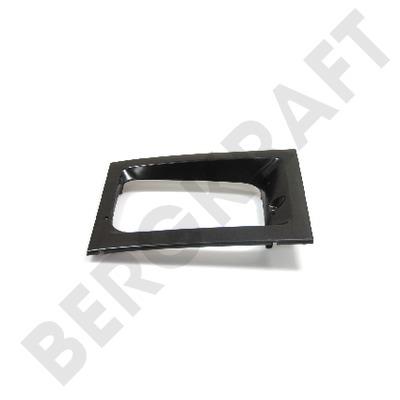 Berg kraft BK8400871 Main headlight frame BK8400871