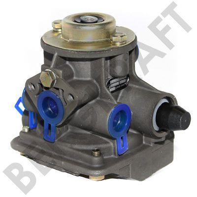 Berg kraft BK1240102AS Control valve, pneumatic BK1240102AS