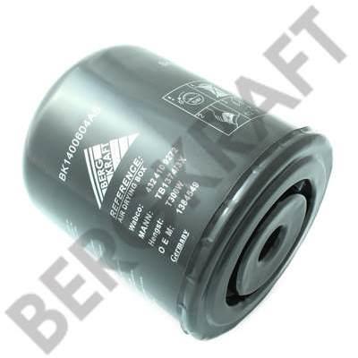 Berg kraft BK1400604AS Cartridge filter drier BK1400604AS