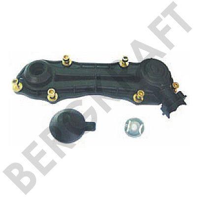 Berg kraft BK1600901AS Repair Kit, brake caliper BK1600901AS