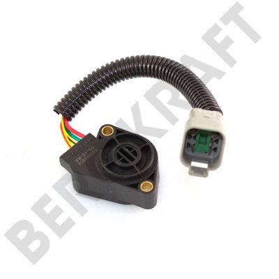 Berg kraft BK8402618 Accelerator pedal position sensor BK8402618