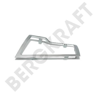 Berg kraft BK8402268 Main headlight frame BK8402268