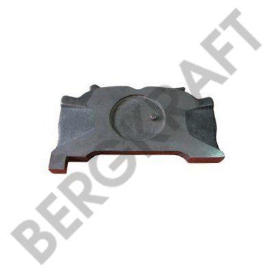 Berg kraft BK1620607AS Repair Kit, brake caliper BK1620607AS