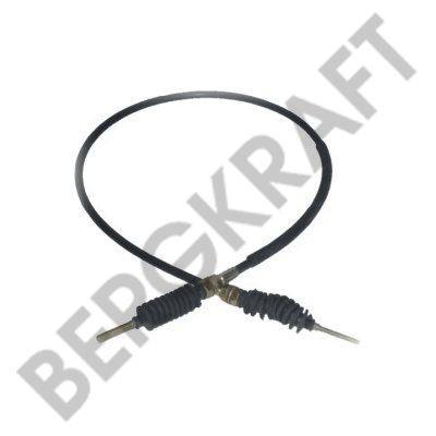 Berg kraft BK8705219 Accelerator cable BK8705219