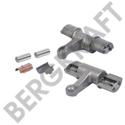 Berg kraft BK1612801AS Repair Kit, brake caliper BK1612801AS