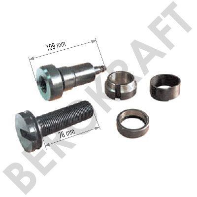 Berg kraft BK8500104 Repair Kit, brake caliper BK8500104