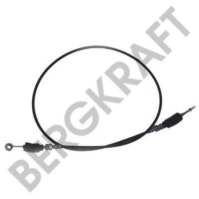 Berg kraft BK8705222 Accelerator cable BK8705222
