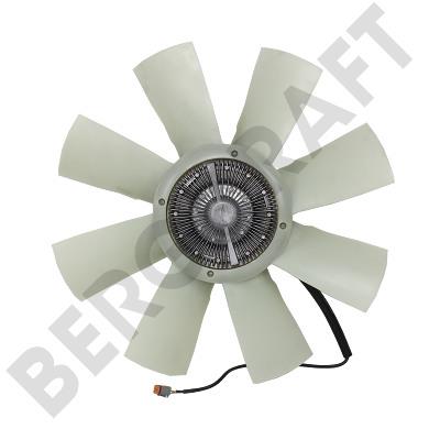Berg kraft BK7206995 Hub, engine cooling fan wheel BK7206995