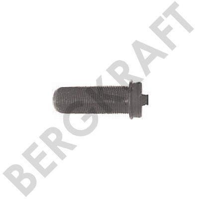 Berg kraft BK1630701AS Repair Kit, brake caliper BK1630701AS