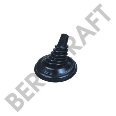 Berg kraft BK2873621SP Gear lever cover BK2873621SP