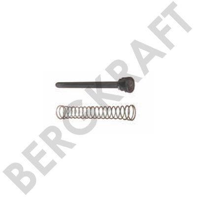Berg kraft BK8500743 Repair Kit, brake caliper BK8500743