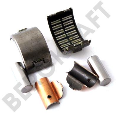 Berg kraft BK1612203AS Repair Kit, brake caliper BK1612203AS