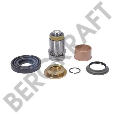 Berg kraft BK1615104AS Repair Kit, brake caliper BK1615104AS