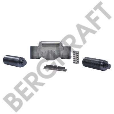 Berg kraft BK1600604AS Repair Kit, brake caliper BK1600604AS