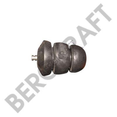 Berg kraft BK21000921SP Rubber buffer, suspension BK21000921SP