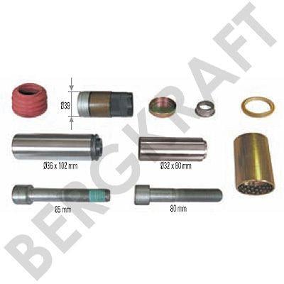 Berg kraft BK8500274 Repair Kit, brake caliper BK8500274