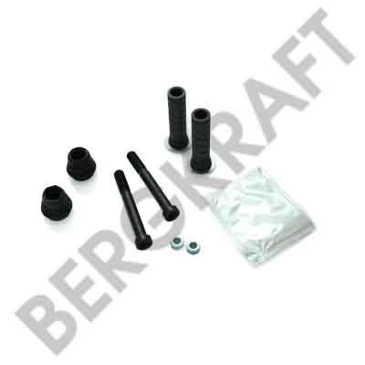 Berg kraft BK8500902 Repair Kit, brake caliper BK8500902