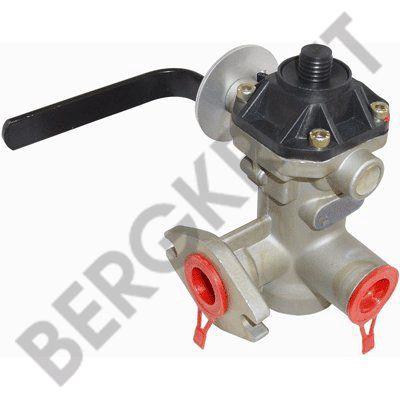 Berg kraft BK1244201AS Brake pressure regulator BK1244201AS