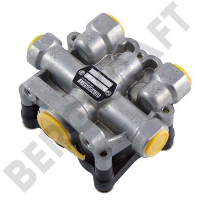 Berg kraft BK8507109 Control valve, pneumatic BK8507109